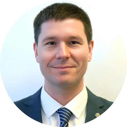Sylvain Hours, Economics teacher and IB examiner